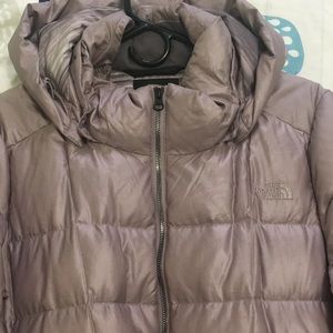 Women’s North Face winter jacket
